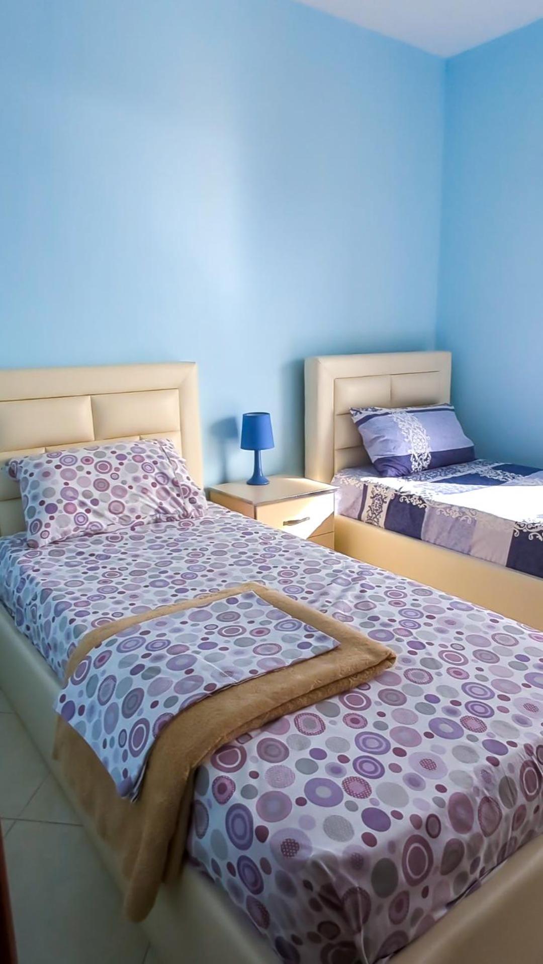 Sarah'S Apartments - 5 Min Walk To Beaches & Boulevard - Big Balcony! Sarandë Exteriör bild